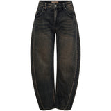 MARTA DU CHATEAU Marta du Chateau dam jeans MdcFah SW3218 Jeans Denim