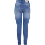 MARTA DU CHATEAU Marta du Chateau dam jeans MdcMilly MDC245-2226 Jeans Denim
