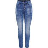 MARTA DU CHATEAU Marta du Chateau dam jeans MdcMilly MDC245-2226 Jeans Denim