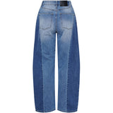 MARTA DU CHATEAU Marta du Chateau dam jeans MdcMilton MDC242-JP9103 Jeans Denim