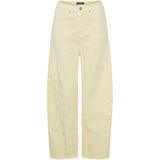 MARTA DU CHATEAU Marta du Chateau dam jeans MdcMiltus MDC243-JP9128 Jeans Yellow