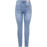 MARTA DU CHATEAU Marta du Chateau dam jeans MdcMolli MDC246-26352 Jeans Denim