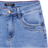 MARTA DU CHATEAU Marta du Chateau dam jeans MdcMona MDC244-26359 Jeans Denim