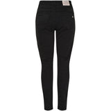 MARTA DU CHATEAU Marta du Chateau dam jeans MdcNahla MDC227-2533 Jeans Black Denim