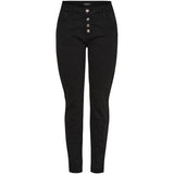 MARTA DU CHATEAU Marta du Chateau dam jeans MdcNahla MDC227-2533 Jeans Black Denim
