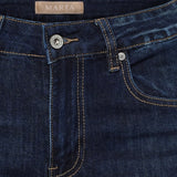 MARTA DU CHATEAU Marta du Chateau dam jeans MdcNalin SW3150 Jeans Denim