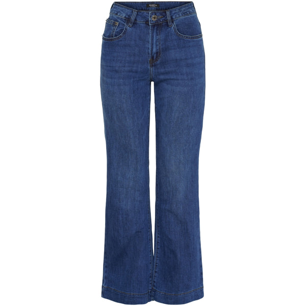MARTA DU CHATEAU Marta du Chateau dam jeans MdcNiva MDC220-8515 Jeans Denim