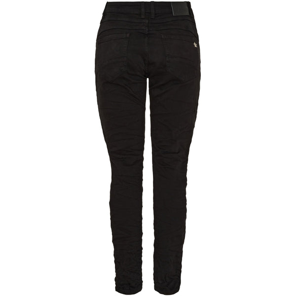 MARTA DU CHATEAU Marta du Chateau dam jeans MdcNoma MDC230-8710 Jeans Black