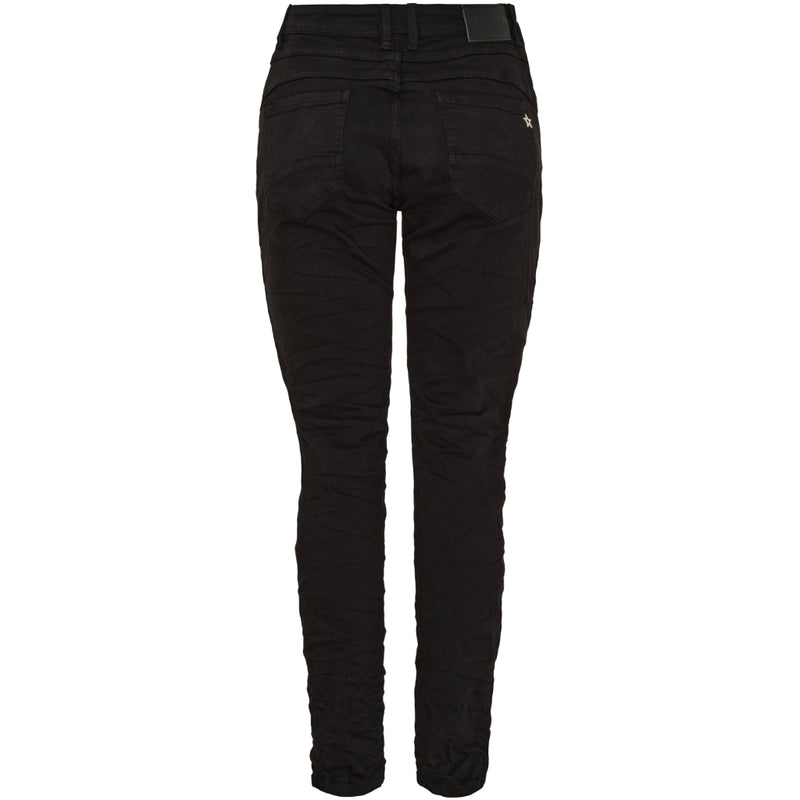 MARTA DU CHATEAU Marta du Chateau dam jeans MdcNoma MDC230-8710 Jeans Black