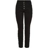 MARTA DU CHATEAU Marta du Chateau dam jeans MdcNoma MDC230-8710 Jeans Black