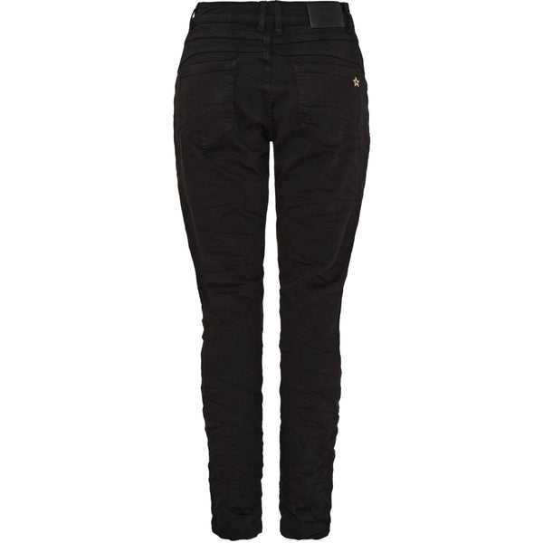 MARTA DU CHATEAU Marta du Chateau dam jeans MdcNora MDC229-8711 Jeans Black