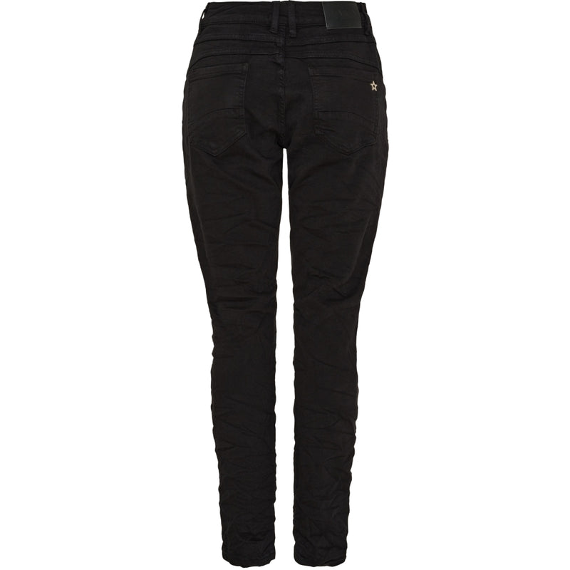 MARTA DU CHATEAU Marta du Chateau dam jeans MdcNora MDC229-8711 Jeans Black