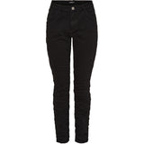 MARTA DU CHATEAU Marta du Chateau dam jeans MdcNora MDC229-8711 Jeans Black