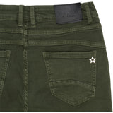 MARTA DU CHATEAU Marta du Chateau dam jeans MdcNora MDC229-8711 Jeans Military