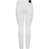 MARTA DU CHATEAU Marta du Chateau dam jeans MdcNora MDC229-8711 Jeans White