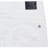 MARTA DU CHATEAU Marta du Chateau dam jeans MdcNora MDC229-8711 Jeans White