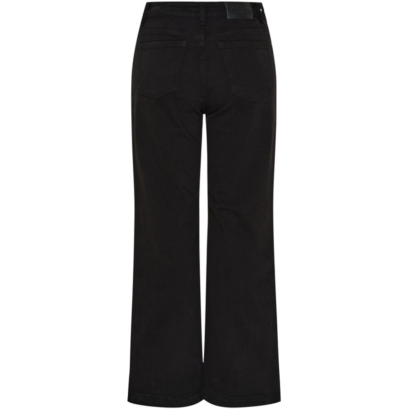 MARTA DU CHATEAU Marta du Chateau dam jeans MdcPhilomene MDC231-806 Jeans Black Denim