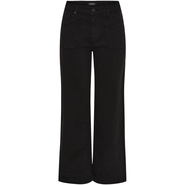 MARTA DU CHATEAU Marta du Chateau dam jeans MdcPhilomene MDC231-806 Jeans Black Denim