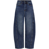 MARTA DU CHATEAU Marta du Chateau dam jeans MdcSayla MDC221-8523 Jeans Denim