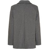 MARTA DU CHATEAU Marta du Chateau dam kavaj MdcFenix 15502-1 Blazer Grey1