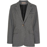 MARTA DU CHATEAU Marta du Chateau dam kavaj MdcFenix 15502-1 Blazer Grey1