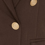 MARTA DU CHATEAU Marta du Chateau dam kavaj MdcTopaz 2518109 Blazer Moro8
