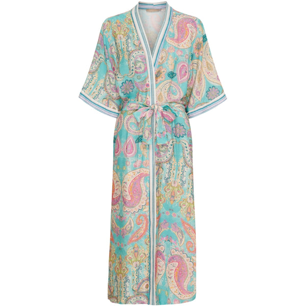 MARTA DU CHATEAU Marta du Chateau dam kimono MdcAjla 7376 Kimono Agata7507tpf