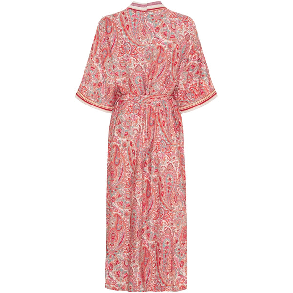 MARTA DU CHATEAU Marta du Chateau dam kimono MdcAjla 7376 Kimono Corallo7510tpf
