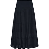 MARTA DU CHATEAU Marta du Chateau dam kjol MdcAnora 5201G Skirt Black