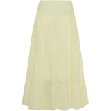 MARTA DU CHATEAU Marta du Chateau dam kjol MdcAnora 5201G Skirt Giallo508