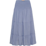 MARTA DU CHATEAU Marta du Chateau dam kjol MdcAnora 5201G Skirt Jeans410