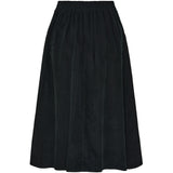 MARTA DU CHATEAU Marta du Chateau dam kjol MdcCiela 257080V Skirt Black Solid