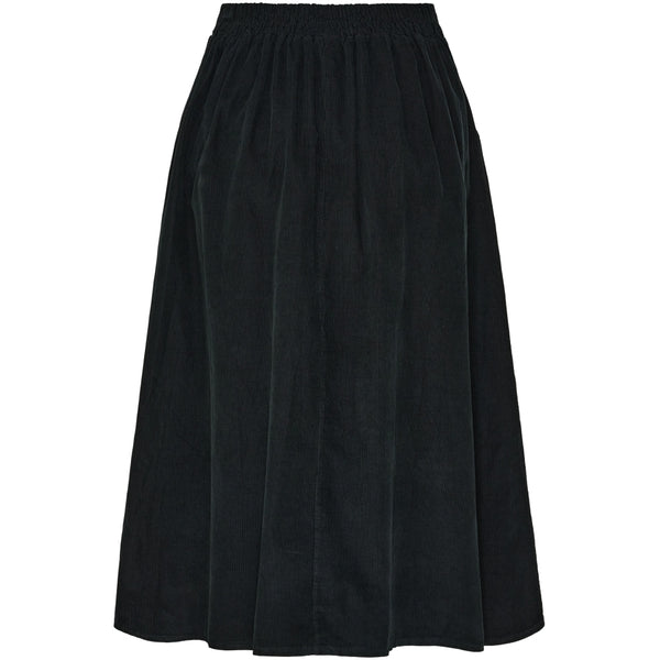 MARTA DU CHATEAU Marta du Chateau dam kjol MdcCiela 257080V Skirt Black Solid