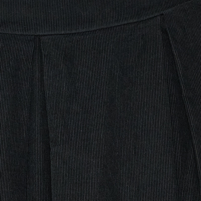 MARTA DU CHATEAU Marta du Chateau dam kjol MdcCiela 257080V Skirt Black Solid