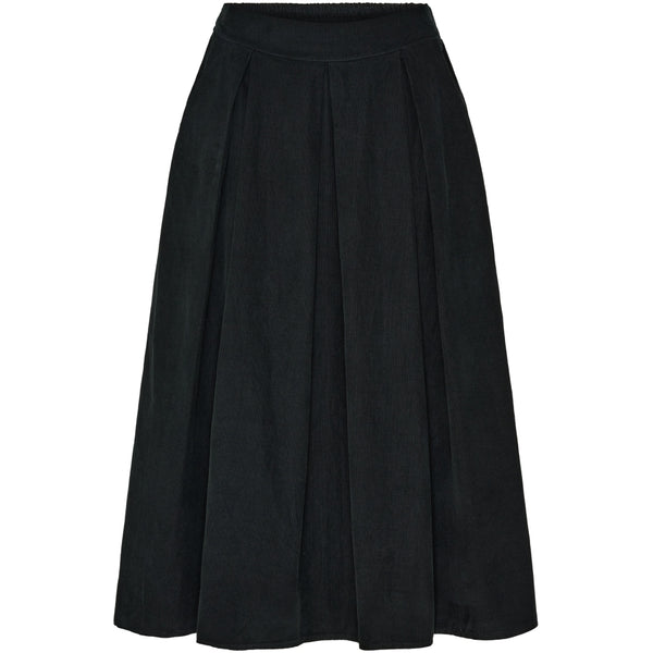MARTA DU CHATEAU Marta du Chateau dam kjol MdcCiela 257080V Skirt Black Solid