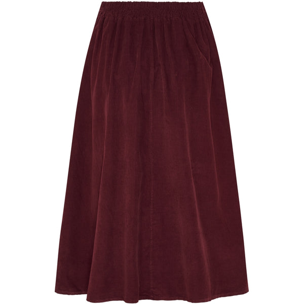 MARTA DU CHATEAU Marta du Chateau dam kjol MdcCiela 257080V Skirt Bordeaux6269