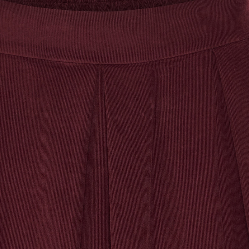 MARTA DU CHATEAU Marta du Chateau dam kjol MdcCiela 257080V Skirt Bordeaux6269