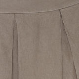 MARTA DU CHATEAU Marta du Chateau dam kjol MdcCiela 257080V Skirt Fango Solid