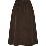 MARTA DU CHATEAU Marta du Chateau dam kjol MdcCiela 257080V Skirt Moro Solid