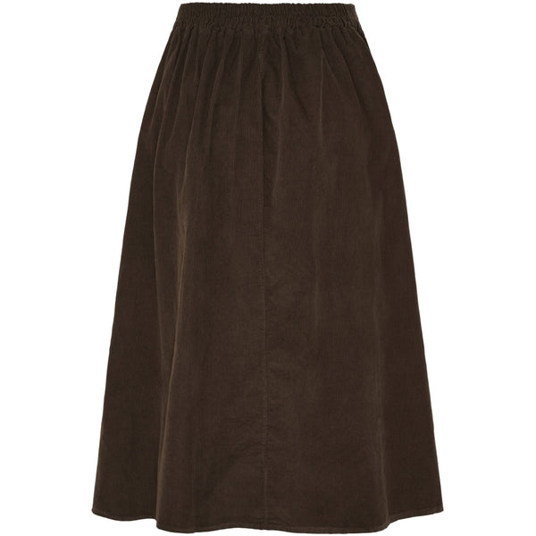 MARTA DU CHATEAU Marta du Chateau dam kjol MdcCiela 257080V Skirt Moro Solid