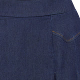 MARTA DU CHATEAU Marta du Chateau dam kjol MdcEriana SW57123 Skirt Dark denim