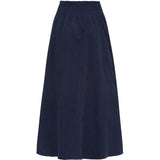 MARTA DU CHATEAU Marta du Chateau dam kjol MdcFrancoise 247465 Skirt Blue1003