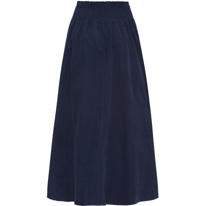 MARTA DU CHATEAU Marta du Chateau dam kjol MdcFrancoise 247465 Skirt Blue1003