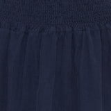 MARTA DU CHATEAU Marta du Chateau dam kjol MdcFrancoise 247465 Skirt Blue1003