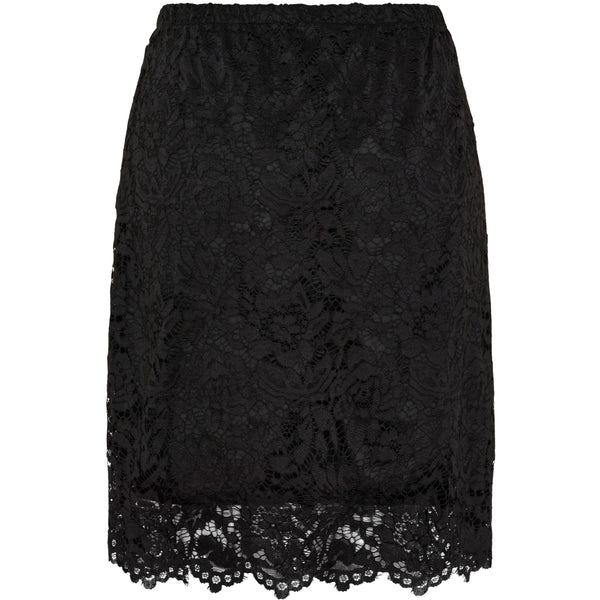 MARTA DU CHATEAU Marta du Chateau dam kjol MdcGeyser 7653 Skirt Black