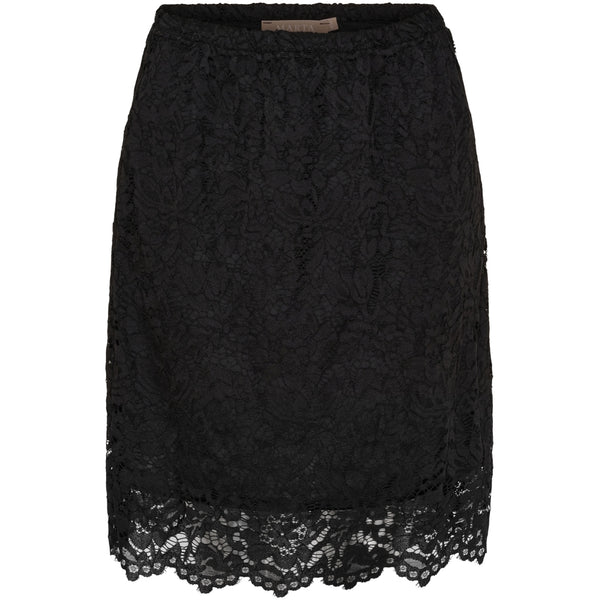 MARTA DU CHATEAU Marta du Chateau dam kjol MdcGeyser 7653 Skirt Black