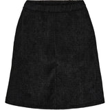 MARTA DU CHATEAU Marta du Chateau dam kjol MdcJune 57089 Skirt Black