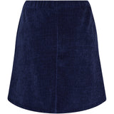 MARTA DU CHATEAU Marta du Chateau dam kjol MdcJune 57089 Skirt BlueNavy1