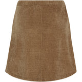 MARTA DU CHATEAU Marta du Chateau dam kjol MdcJune 57089 Skirt Camel99