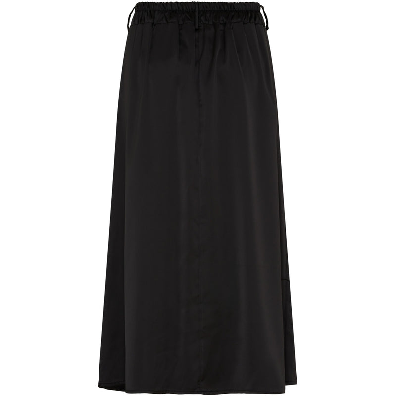 MARTA DU CHATEAU Marta du Chateau dam kjol MdcLeontine 6662 Skirt Black